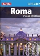 Roma - ghid turistic Berlitz