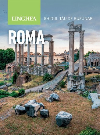 Roma : ghidul tău de buzunar