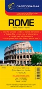 Roma (Rome, Rom) (1:13.000)