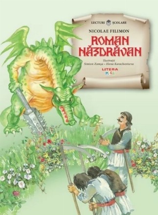 Roman năzdrăvan