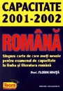 Romana - capacitate 2001-2002