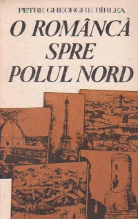 O romanca spre Polul Nord - pe urmele Smarandei Gheorghiu -