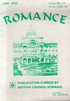 Romance Issue 11/May 1999