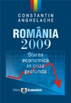 Romania 2009 starea economica criza