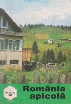 Romania apicola septembrie 1999