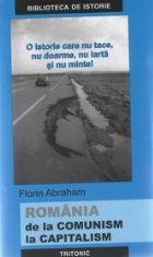 Romania de la comunism la capitalism 1989-2004