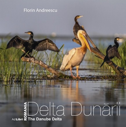 Romania : Delta Dunării,the Danube Delta