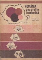 Romania Geografie economica