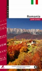 Romania guida turistica contiente cartine