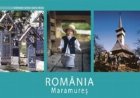 Romania Maramures (romana engleza franceza)