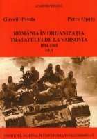 Romania Organizatia Tratatului Varsovia 1954