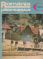 Romania pitoreasca Revista lunara turism