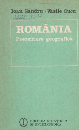 Romania - prezentare geografica