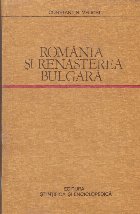 Romania renasterea bulgara