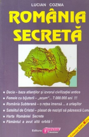 Romania secreta (Cozma)