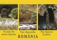 Romania. Tara Apusenilor (romana, engleza, franceza)