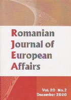 Romanian Journal European Affairs Vol