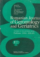 Romanian Journal Gerontology and Geriatrics