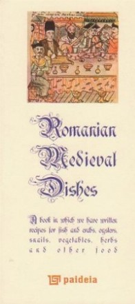 Romanian Medieval Dishes (editie speciala)