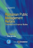 Romanian Public Management Reform Theoretical