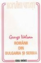 Romanii din Bulgaria Serbia