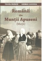 Romanii din Muntii Apuseni (Motii)