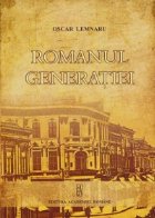 Romanul generatiei