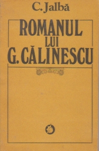 Romanul lui G.Calinescu