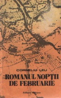 Romanul noptii de februarie - Plingerea domnului Alexandru