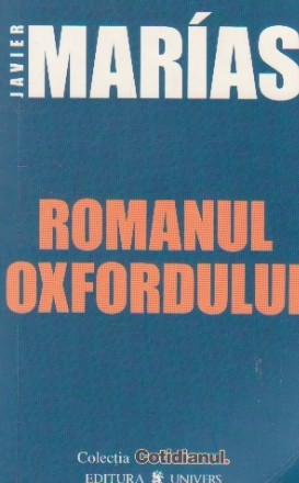 Romanul Oxfordului