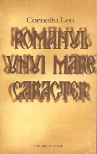 Romanul unui mare caracter sau Plingerea lui Dracula