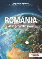 România Atlas geografic şcolar