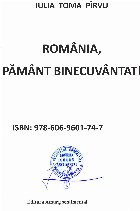 România pământ binecuvântat