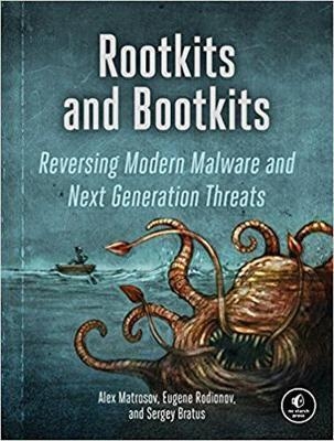 Rootkits And Bootkits