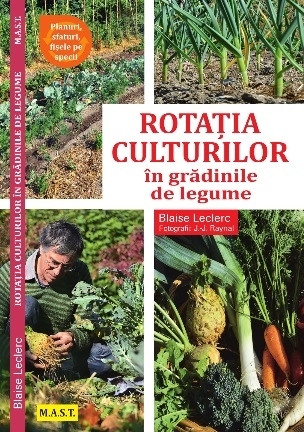 Rotatia culturilor in gradina de legume