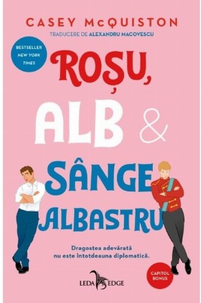 Roşu, alb şi sânge albastru