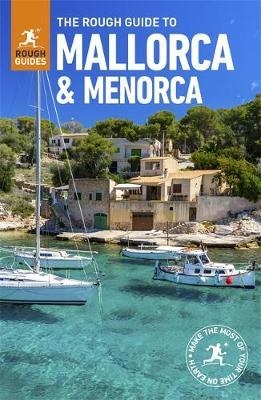 Rough Guide to Mallorca & Menorca (Travel Guide with Free eB