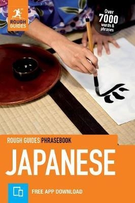 Rough Guide Phrasebook Japanese (Bilingual dictionary)