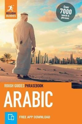 Rough Guide Phrasebook Arabic (Bilingual dictionary)