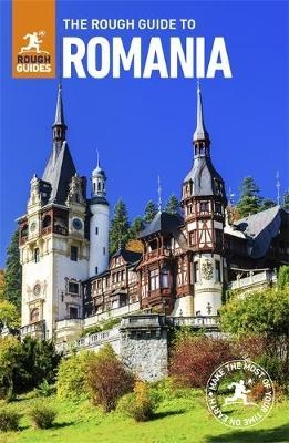 Rough Guide to Romania (Travel Guide with Free eBook)