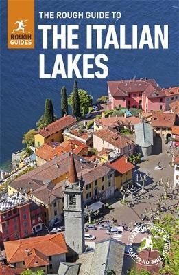 Rough Guide to the Italian Lakes (Travel Guide with Free eBo