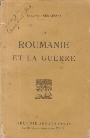 La Roumanie Et La Guerre