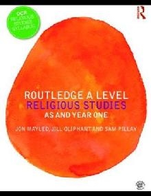 Routledge A Level Religious Studies