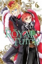 Royal Tutor Vol