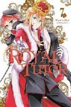 Royal Tutor, Vol. 7