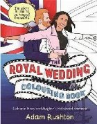 Royal Wedding Colouring Book