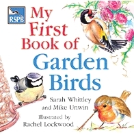 RSPB My First Book of Garden Birds