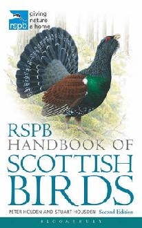 RSPB Handbook of Scottish Birds