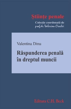 Răspunderea penală în dreptul muncii