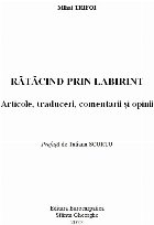 Rătăcind prin labirint articole traduceri